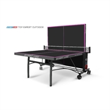 Start Line TOP EXPERT 6 BLACK 6047-7 Теннисный стол всепогодный с сеткой Черный - фото 305885 Start Line TOP EXPERT 6 BLACK 6047-7 Теннисный стол всепогодный с сеткой Черный - фото 305885