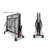 Start Line TOP EXPERT 6 BLACK 6047-7 Теннисный стол всепогодный с сеткой Черный - фото 305886 Start Line TOP EXPERT 6 BLACK 6047-7 Теннисный стол всепогодный с сеткой Черный - фото 305886