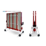 Start Line COMPACT EXPERT 6 6044-4 Теннисный стол всепогодный с сеткой Синий - фото 305894 Start Line COMPACT EXPERT 6 6044-4 Теннисный стол всепогодный с сеткой Синий - фото 305894