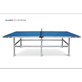 Start Line CITY 60-710 Теннисный стол всепогодный с сеткой Синий - фото 305898 Start Line CITY 60-710 Теннисный стол всепогодный с сеткой Синий - фото 305898