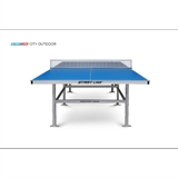 Start Line CITY 60-710 Теннисный стол всепогодный с сеткой Синий - фото 305899 Start Line CITY 60-710 Теннисный стол всепогодный с сеткой Синий - фото 305899