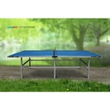 Start Line CITY 60-710 Теннисный стол всепогодный с сеткой Синий - фото 305901 Start Line CITY 60-710 Теннисный стол всепогодный с сеткой Синий - фото 305901