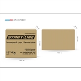 Start Line CITY 60-710 Теннисный стол всепогодный с сеткой Синий - фото 305902 Start Line CITY 60-710 Теннисный стол всепогодный с сеткой Синий - фото 305902