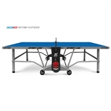Start Line VICTORY 6 6063 Теннисный стол всепогодный с сеткой Синий - фото 305904 Start Line VICTORY 6 6063 Теннисный стол всепогодный с сеткой Синий - фото 305904