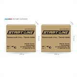 Start Line VICTORY 6 6063 Теннисный стол всепогодный с сеткой Синий - фото 305911 Start Line VICTORY 6 6063 Теннисный стол всепогодный с сеткой Синий - фото 305911