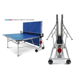 Start Line GRAND EXPERT 6 6044-10 Теннисный стол всепогодный с сеткой Синий - фото 305922 Start Line GRAND EXPERT 6 6044-10 Теннисный стол всепогодный с сеткой Синий - фото 305922