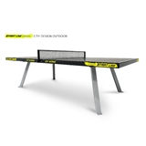Start Line CITY DESIGN 60-712 Теннисный стол всепогодный с сеткой Графит - фото 305926 Start Line CITY DESIGN 60-712 Теннисный стол всепогодный с сеткой Графит - фото 305926