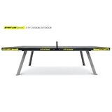 Start Line CITY DESIGN 60-712 Теннисный стол всепогодный с сеткой Графит - фото 305927 Start Line CITY DESIGN 60-712 Теннисный стол всепогодный с сеткой Графит - фото 305927
