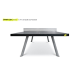 Start Line CITY DESIGN 60-712 Теннисный стол всепогодный с сеткой Графит - фото 305928 Start Line CITY DESIGN 60-712 Теннисный стол всепогодный с сеткой Графит - фото 305928