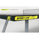 Start Line CITY DESIGN 60-712 Теннисный стол всепогодный с сеткой Графит - фото 305929 Start Line CITY DESIGN 60-712 Теннисный стол всепогодный с сеткой Графит - фото 305929
