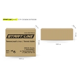 Start Line CITY DESIGN 60-712 Теннисный стол всепогодный с сеткой Графит - фото 305931 Start Line CITY DESIGN 60-712 Теннисный стол всепогодный с сеткой Графит - фото 305931