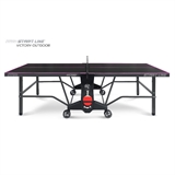 Start Line VICTORY 6 BLACK 6063-2 Теннисный стол всепогодный с сеткой Черный - фото 305935 Start Line VICTORY 6 BLACK 6063-2 Теннисный стол всепогодный с сеткой Черный - фото 305935