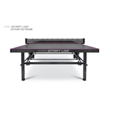 Start Line VICTORY 6 BLACK 6063-2 Теннисный стол всепогодный с сеткой Черный - фото 305936 Start Line VICTORY 6 BLACK 6063-2 Теннисный стол всепогодный с сеткой Черный - фото 305936