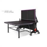 Start Line VICTORY 6 BLACK 6063-2 Теннисный стол всепогодный с сеткой Черный - фото 305937 Start Line VICTORY 6 BLACK 6063-2 Теннисный стол всепогодный с сеткой Черный - фото 305937