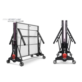 Start Line VICTORY 6 BLACK 6063-2 Теннисный стол всепогодный с сеткой Черный - фото 305938 Start Line VICTORY 6 BLACK 6063-2 Теннисный стол всепогодный с сеткой Черный - фото 305938