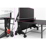 Start Line VICTORY 6 BLACK 6063-2 Теннисный стол всепогодный с сеткой Черный - фото 305939 Start Line VICTORY 6 BLACK 6063-2 Теннисный стол всепогодный с сеткой Черный - фото 305939