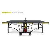Start Line TOP EXPERT DESIGN 6 60452-2 Теннисный стол всепогодный с сеткой Черный - фото 305945 Start Line TOP EXPERT DESIGN 6 60452-2 Теннисный стол всепогодный с сеткой Черный - фото 305945