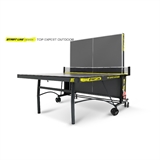 Start Line TOP EXPERT DESIGN 6 60452-2 Теннисный стол всепогодный с сеткой Черный - фото 305946 Start Line TOP EXPERT DESIGN 6 60452-2 Теннисный стол всепогодный с сеткой Черный - фото 305946