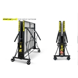 Start Line TOP EXPERT DESIGN 6 60452-2 Теннисный стол всепогодный с сеткой Черный - фото 305947 Start Line TOP EXPERT DESIGN 6 60452-2 Теннисный стол всепогодный с сеткой Черный - фото 305947