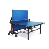 Gambler EDITION GTS-1 Теннисный стол с сеткой Синий - фото 305954 Gambler EDITION GTS-1 Теннисный стол с сеткой Синий - фото 305954