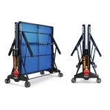 Gambler EDITION GTS-1 Теннисный стол с сеткой Синий - фото 305955 Gambler EDITION GTS-1 Теннисный стол с сеткой Синий - фото 305955