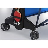 Gambler EDITION GTS-1 Теннисный стол с сеткой Синий - фото 305957 Gambler EDITION GTS-1 Теннисный стол с сеткой Синий - фото 305957