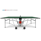 Start Line GRAND EXPERT 4 6044-8 Теннисный стол всепогодный с сеткой Зеленый - фото 305960 Start Line GRAND EXPERT 4 6044-8 Теннисный стол всепогодный с сеткой Зеленый - фото 305960