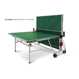 Start Line GRAND EXPERT 4 6044-8 Теннисный стол всепогодный с сеткой Зеленый - фото 305961 Start Line GRAND EXPERT 4 6044-8 Теннисный стол всепогодный с сеткой Зеленый - фото 305961