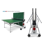 Start Line GRAND EXPERT 4 6044-8 Теннисный стол всепогодный с сеткой Зеленый - фото 305962 Start Line GRAND EXPERT 4 6044-8 Теннисный стол всепогодный с сеткой Зеленый - фото 305962