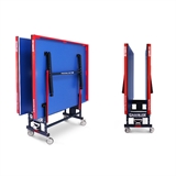 Gambler DRAGON GTS-7 Теннисный стол с сеткой Синий - фото 305968 Gambler DRAGON GTS-7 Теннисный стол с сеткой Синий - фото 305968