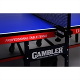 Gambler DRAGON GTS-7 Теннисный стол с сеткой Синий - фото 305971 Gambler DRAGON GTS-7 Теннисный стол с сеткой Синий - фото 305971