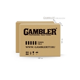 Gambler DRAGON GTS-7 Теннисный стол с сеткой Синий - фото 305972 Gambler DRAGON GTS-7 Теннисный стол с сеткой Синий - фото 305972