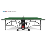 Start Line VICTORY 6 6064 Теннисный стол всепогодный с сеткой Зеленый - фото 305974 Start Line VICTORY 6 6064 Теннисный стол всепогодный с сеткой Зеленый - фото 305974