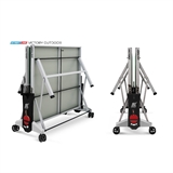 Start Line VICTORY 6 6064 Теннисный стол всепогодный с сеткой Зеленый - фото 305978 Start Line VICTORY 6 6064 Теннисный стол всепогодный с сеткой Зеленый - фото 305978