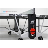 Start Line VICTORY 6 6064 Теннисный стол всепогодный с сеткой Зеленый - фото 305979 Start Line VICTORY 6 6064 Теннисный стол всепогодный с сеткой Зеленый - фото 305979