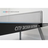 Start Line CITY DESIGN 60-7121 Теннисный стол всепогодный с сеткой Синий - фото 305988