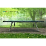 Start Line CITY DESIGN 60-7121 Теннисный стол всепогодный с сеткой Синий - фото 305989