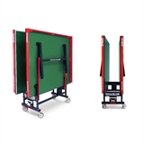 Gambler DRAGON GTS-8 Теннисный стол с сеткой Зеленый - фото 305994