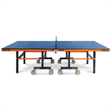 Gambler FIRE GTS-6 Теннисный стол с сеткой Синий - фото 306013