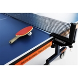 Gambler FIRE GTS-6 Теннисный стол с сеткой Синий - фото 306016