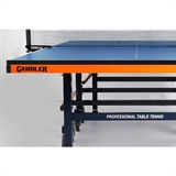 Gambler FIRE GTS-6 Теннисный стол с сеткой Синий - фото 306017