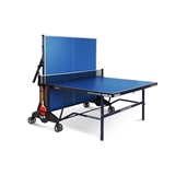 Gambler EDITION LIGHT GTS-3 Теннисный стол с сеткой Синий - фото 306021