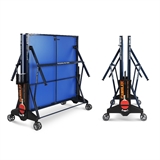 Gambler EDITION LIGHT GTS-3 Теннисный стол с сеткой Синий - фото 306022