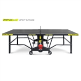 Start Line VICTORY 6 DESIGN 60602 Теннисный стол всепогодный с сеткой Черный - фото 306029 Start Line VICTORY 6 DESIGN 60602 Теннисный стол всепогодный с сеткой Черный - фото 306029