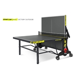 Start Line VICTORY 6 DESIGN 60602 Теннисный стол всепогодный с сеткой Черный - фото 306031 Start Line VICTORY 6 DESIGN 60602 Теннисный стол всепогодный с сеткой Черный - фото 306031