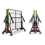 Start Line VICTORY 6 DESIGN 60602 Теннисный стол всепогодный с сеткой Черный - фото 306032 Start Line VICTORY 6 DESIGN 60602 Теннисный стол всепогодный с сеткой Черный - фото 306032