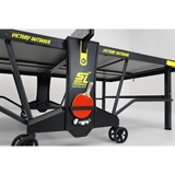 Start Line VICTORY 6 DESIGN 60602 Теннисный стол всепогодный с сеткой Черный - фото 306033 Start Line VICTORY 6 DESIGN 60602 Теннисный стол всепогодный с сеткой Черный - фото 306033