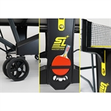 Start Line VICTORY 6 DESIGN 60602 Теннисный стол всепогодный с сеткой Черный - фото 306034 Start Line VICTORY 6 DESIGN 60602 Теннисный стол всепогодный с сеткой Черный - фото 306034