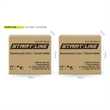Start Line VICTORY 6 DESIGN 60602 Теннисный стол всепогодный с сеткой Черный - фото 306035 Start Line VICTORY 6 DESIGN 60602 Теннисный стол всепогодный с сеткой Черный - фото 306035