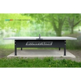 Start Line CITY PARK 60-715 Теннисный стол всепогодный с сеткой Серый - фото 306038